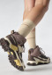 preview Women’s Salomon X ULTRA 5 MID GTX W – Burlwood / Roasted Cashew / Rattan