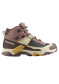preview Women’s Salomon X ULTRA 5 MID GTX W – Burlwood / Roasted Cashew / Rattan