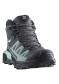 preview Salomon X Ultra 360 Mid Gtx W Turbul/Carbon
