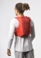 preview Running Vest Salomon Active Skin 12 Set Red Dahlia/High Risk