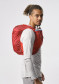 preview Running Vest Salomon Active Skin 12 Set Red Dahlia/High Risk