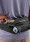 preview Salomon Cross Belt 1 Bottle Ebony/Black