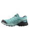 preview Salomon Speedcross Wp J Blue Curacao/Black