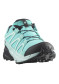 preview Salomon Speedcross Wp J Blue Curacao/Black