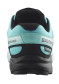 preview Salomon Speedcross Wp J Blue Curacao/Black