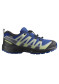 preview Salomon Xa Pro V8 Wp J Nautbl/Black/Sh Grn