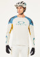 preview Oakley Seeker Edge Ls Jersey Mist 68S
