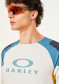 preview Oakley Seeker Edge Ls Jersey Mist 68S