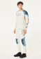 preview Oakley Seeker Edge Ls Jersey Mist 68S