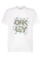 preview Oakley B1b Coral Tee White 100