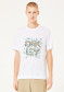 preview Oakley B1b Coral Tee White 100