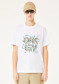 preview Oakley B1b Coral Tee White 100