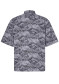 preview Men's shirt Oakley Outdoor Printed Shirt Aop Mountain Black Cement 0B5