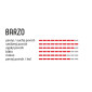 preview Vittoria Barzo 29x2.6 Xc-Trail Anth-Blk-Blk G2.0