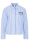 preview Women's shirt Sportalm 500145 Blue Marguerite
