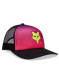 preview Fox W Elevated Trucker Hat Pink