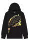 preview Fox Yth Elevated Fleece Po Black