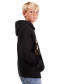 preview Fox Yth Elevated Fleece Po Black