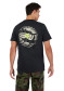 preview Fox Spiral Ss Prem Tee Black