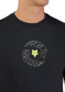 preview Fox Spiral Ss Prem Tee Black