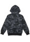 preview Fox Yth Fox Head Camo Flc Zip Black Camo