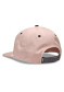 preview Fox W Winged Snapback Hat Dusty Rose