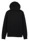 preview Fox W Fox Head Fleece Po Black/Pink