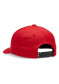 preview Fox Yth Fox Head 110 Snapback Flame Red