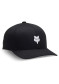 preview Fox Yth Fox Head 110 Snapback Black