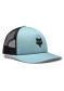 preview Fox Fox Head Trucker Hat Vintage Wash