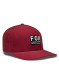 preview Fox Non Stop Tech Flexfit Rust
