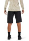 preview Fox W Ranger Short W Liner Black