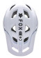 preview Fox Speedframe Helmet Solid, Ce White