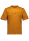 preview POC POC Tee Bauxite Brown