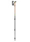 preview Leki Sherpa, dark anthracite-copper-neonyellow, 110 -145 cm
