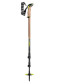 preview Leki Sherpa, dark anthracite-copper-neonyellow, 110 -145 cm