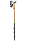 preview Leki Sherpa, dark anthracite-copper-neonyellow, 110 -145 cm