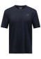 preview Peak Performance M Delta Ss Tee Black