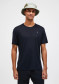 preview Peak Performance M Delta Ss Tee Black