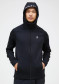 preview Peak Performance M Rider Zip Hood Black