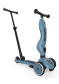 preview Scootandride Highwaykick 1 Push and Go Ocelová modrá