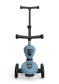 preview Scootandride Highwaykick 1 Push and Go Ocelová modrá
