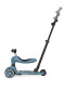 preview Scootandride Highwaykick 1 Push and Go Ocelová modrá