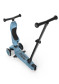 preview Scootandride Highwaykick 1 Push and Go Ocelová modrá