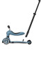 preview Scootandride Highwaykick 1 Push and Go Ocelová modrá