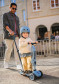preview Scootandride Highwaykick 1 Push and Go Ocelová modrá
