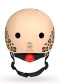 preview Scootandride Helma graphic XXS leopard