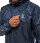 preview Men’s Jacket Haglöfs 605236-3N5 L.I.M Shield Hood M – Ultra-Light Windbreaker with Water-Repellent Protection