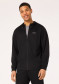 preview Men’s Oakley Foundational FZ Hoodie 3.0 – Blackout 02E