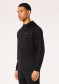 preview Men’s Oakley Foundational FZ Hoodie 3.0 – Blackout 02E